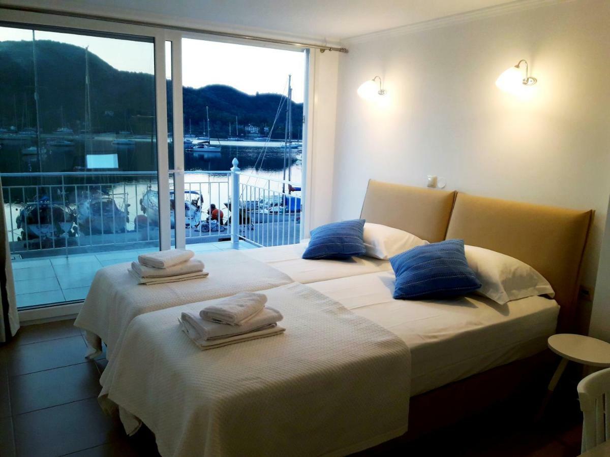 Casa Del Mare Leilighet Vlikhón Eksteriør bilde